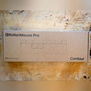 Contour Rollermouse Pro